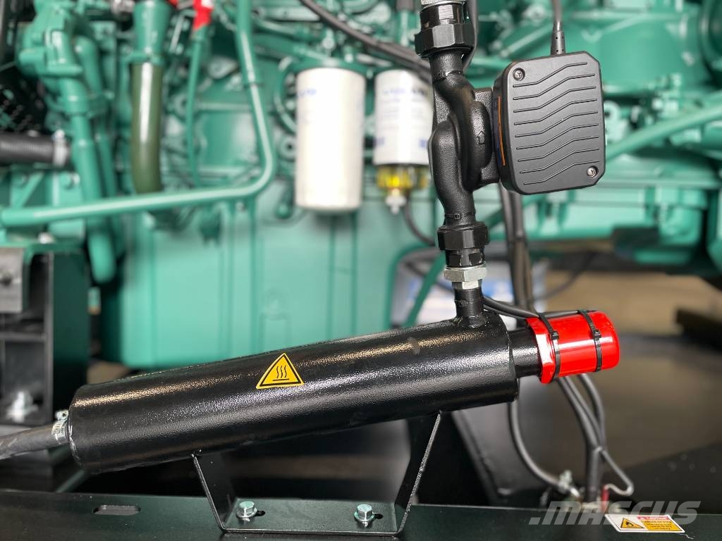 Volvo TWD1644GE - 715 kVA Generator - DPX-18884.1-O 柴油发电机