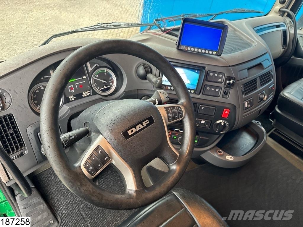 DAF XF 480 EURO 6, ACC 트랙터 유닛
