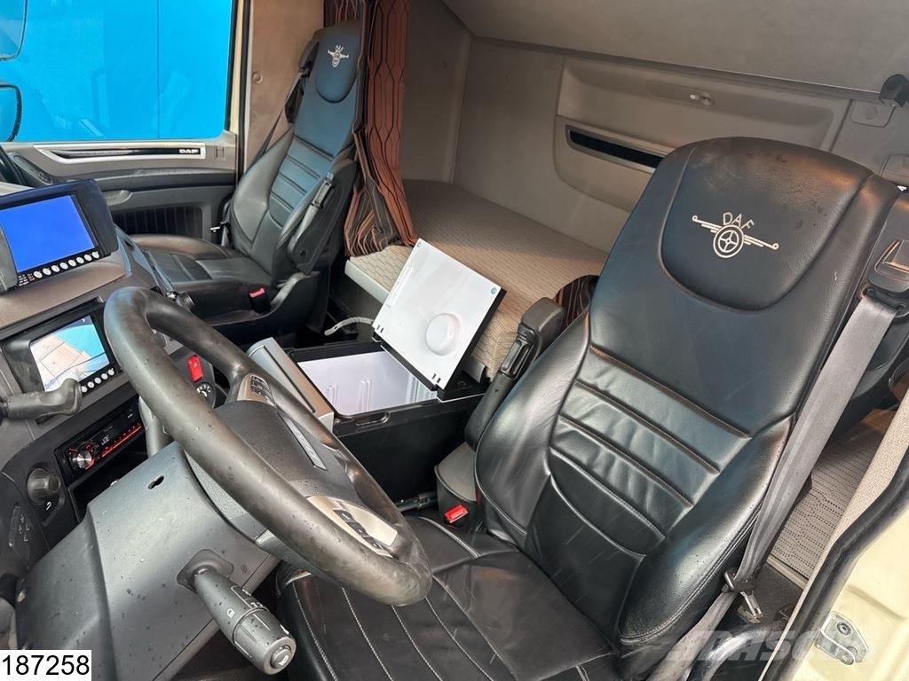 DAF XF 480 EURO 6, ACC 트랙터 유닛