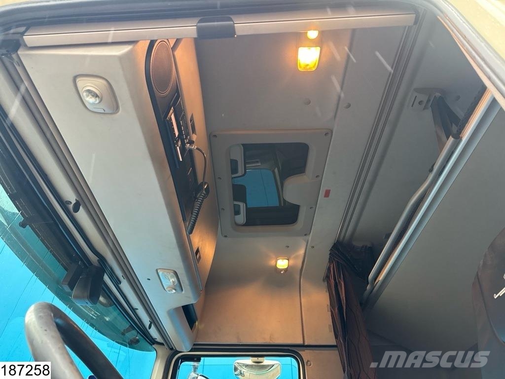 DAF XF 480 EURO 6, ACC 트랙터 유닛