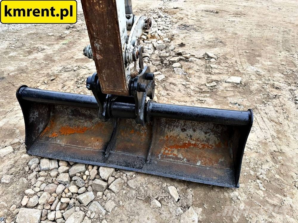 Takeuchi TB23R MINI KOPARKA | JCB 8025 8030 KUBOTA U27 CAT Εκσκαφάκι (διαβολάκι) < 7t