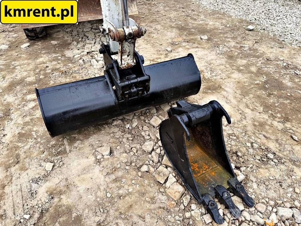 Takeuchi TB23R MINI KOPARKA | JCB 8025 8030 KUBOTA U27 CAT Εκσκαφάκι (διαβολάκι) < 7t