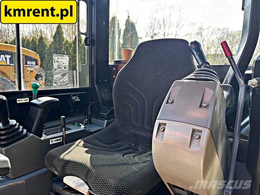 Takeuchi TB23R MINI KOPARKA | JCB 8025 8030 KUBOTA U27 CAT Εκσκαφάκι (διαβολάκι) < 7t