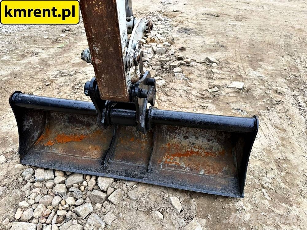 Takeuchi TB23R MINI KOPARKA | JCB 8025 8030 KUBOTA U27 CAT Εκσκαφάκι (διαβολάκι) < 7t