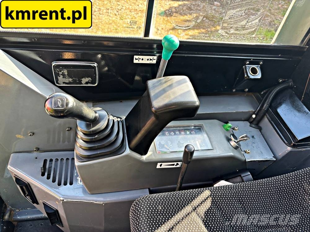 Takeuchi TB23R MINI KOPARKA | JCB 8025 8030 KUBOTA U27 CAT Εκσκαφάκι (διαβολάκι) < 7t