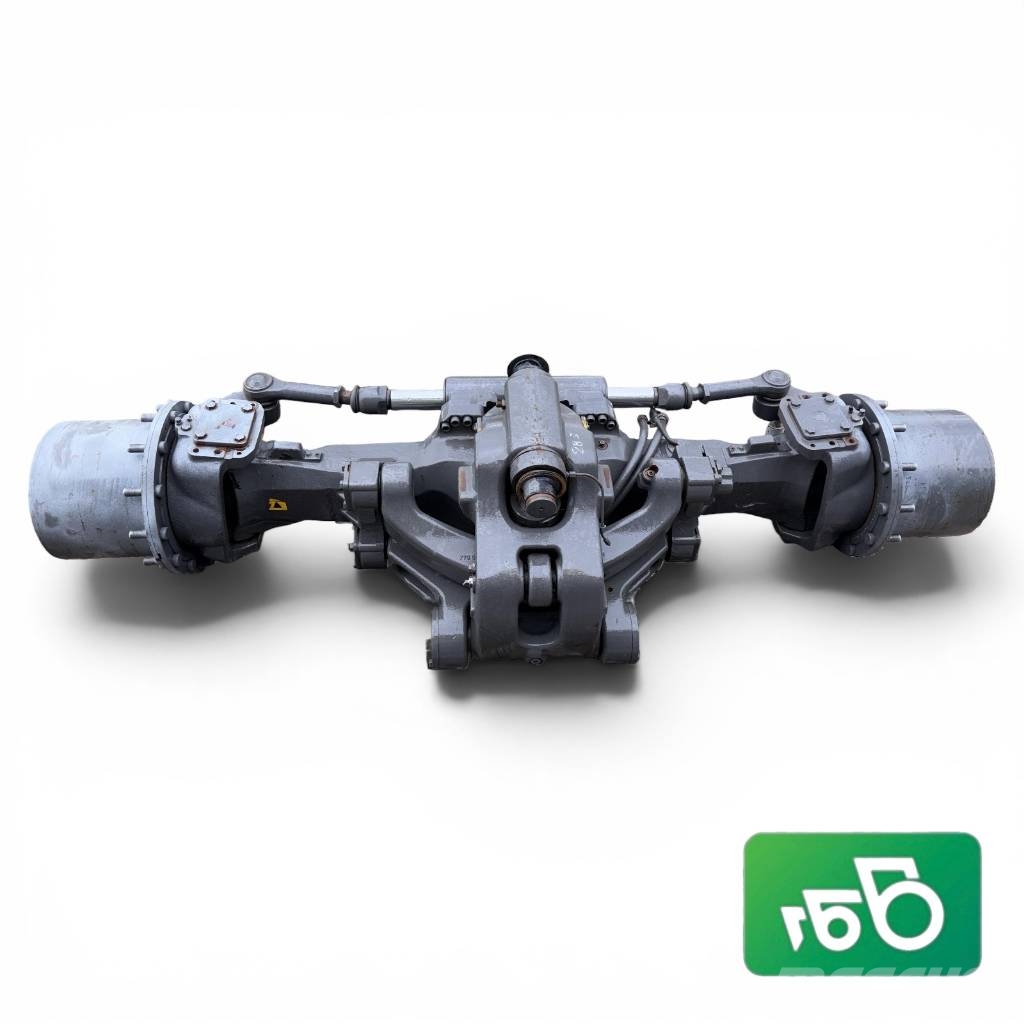 CLAAS Axion 930 Final drive Steering knuckle Hub Axle sh Шаси