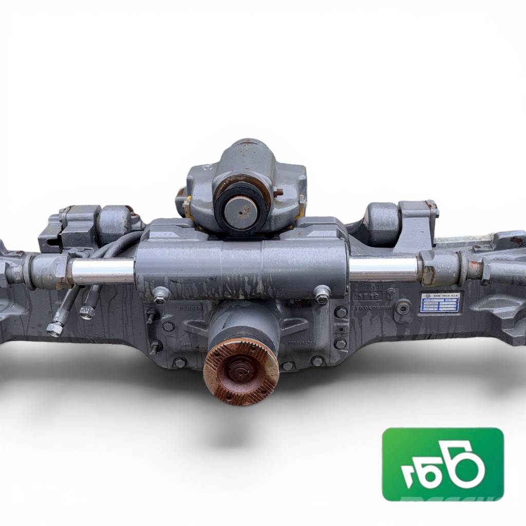CLAAS Axion 930 Final drive Steering knuckle Hub Axle sh Шаси