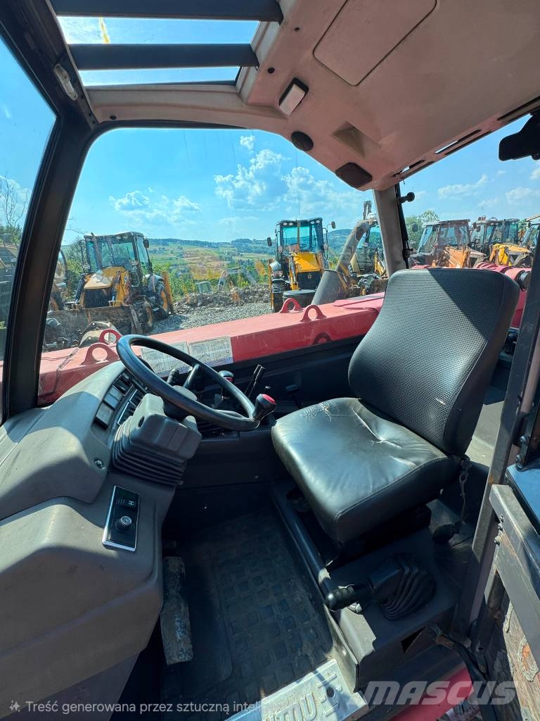 Manitou MT 1435 Kurottajat