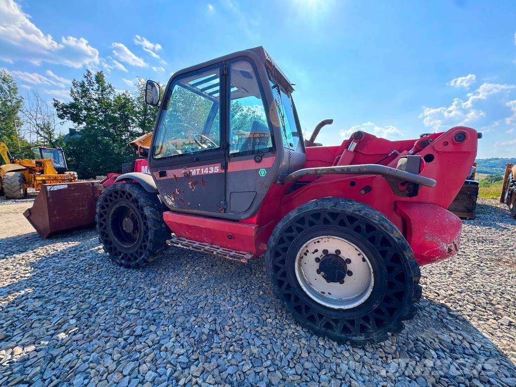 Manitou MT 1435 Kurottajat