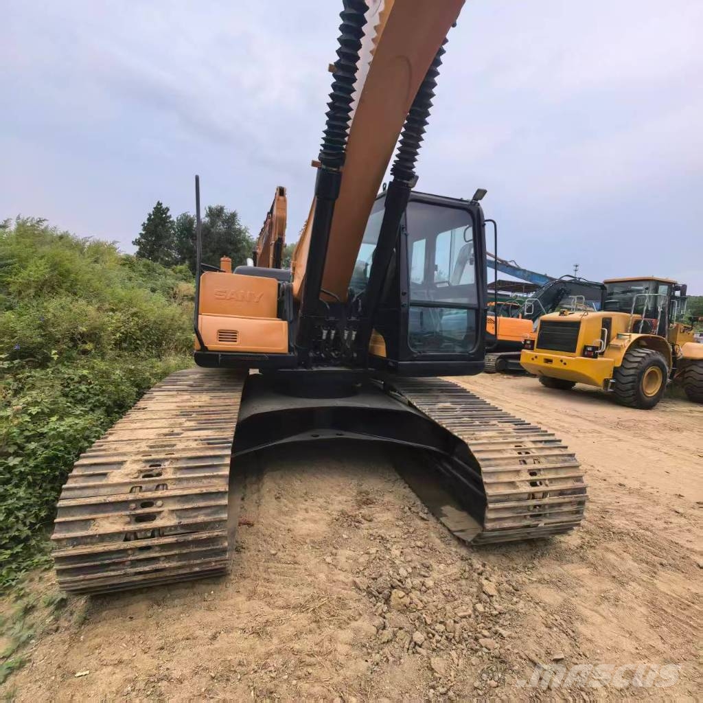 Sany 235 H Raupenbagger