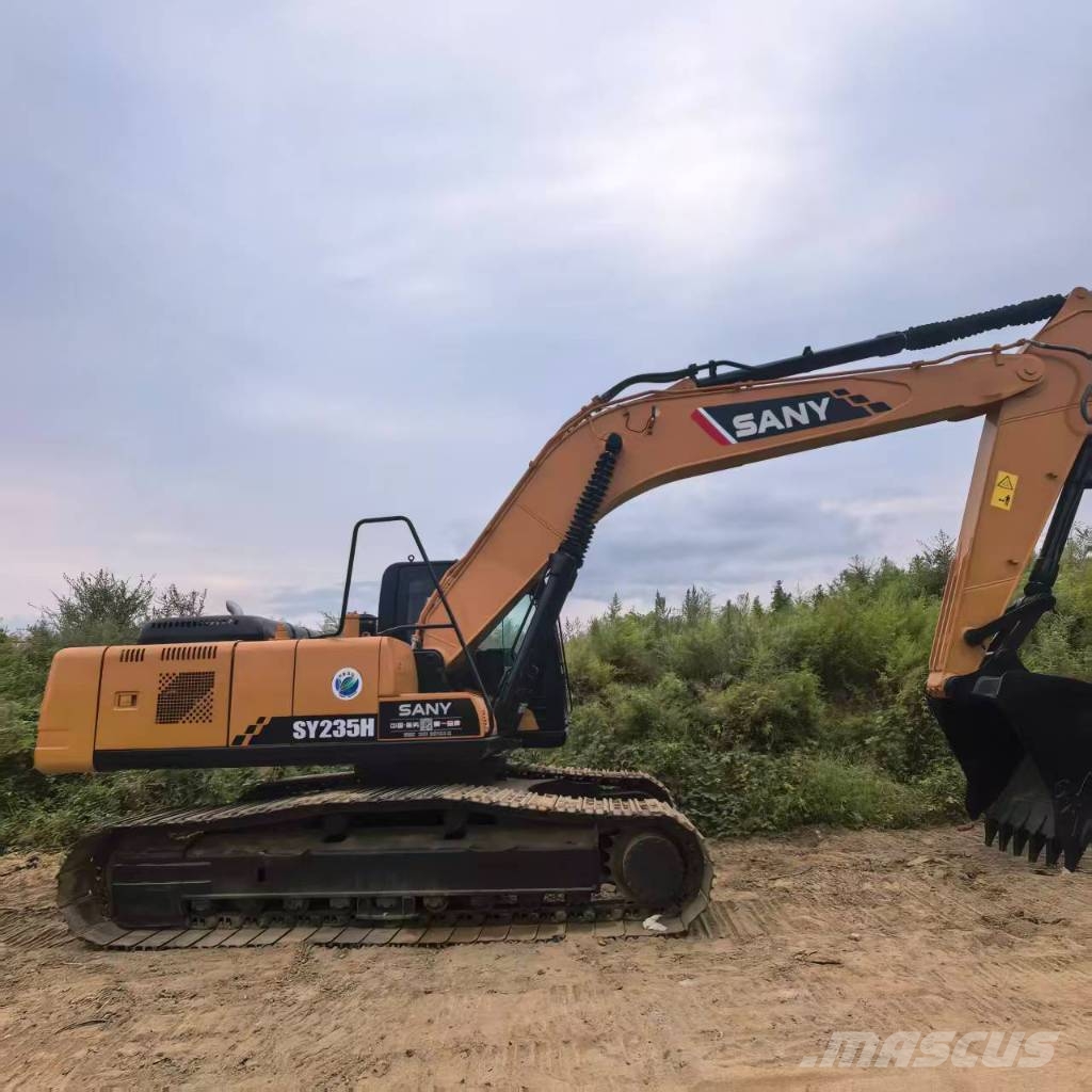 Sany 235 H Raupenbagger