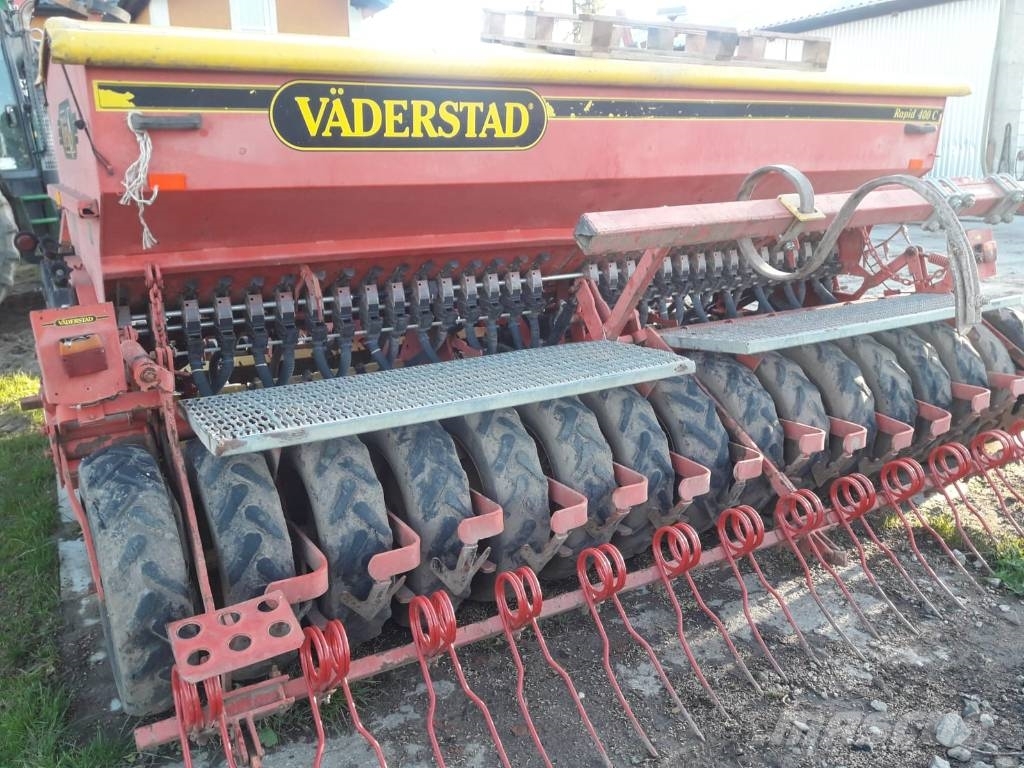 Väderstad Rapid400C Taladros