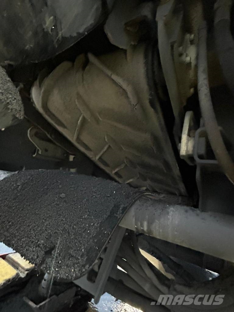 Wirtgen W 100 Fi Kylmäasfalttikoneet
