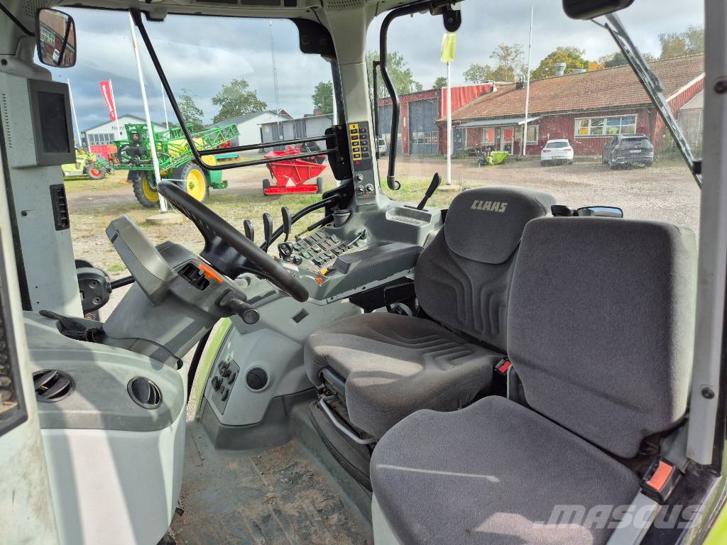 CLAAS Arion 550 T4i Traktori