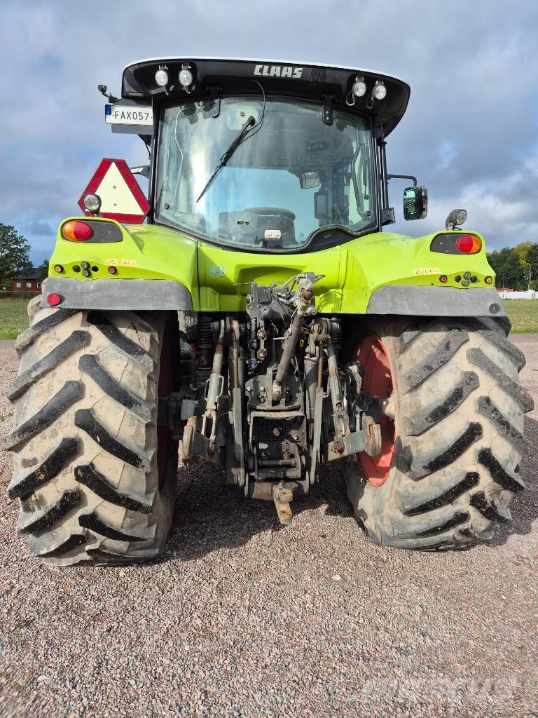 CLAAS Arion 550 T4i Traktori