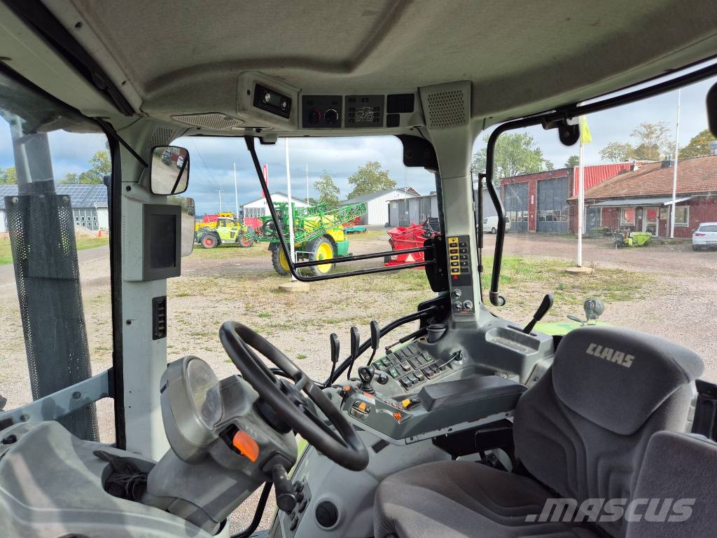 CLAAS Arion 550 T4i Traktori