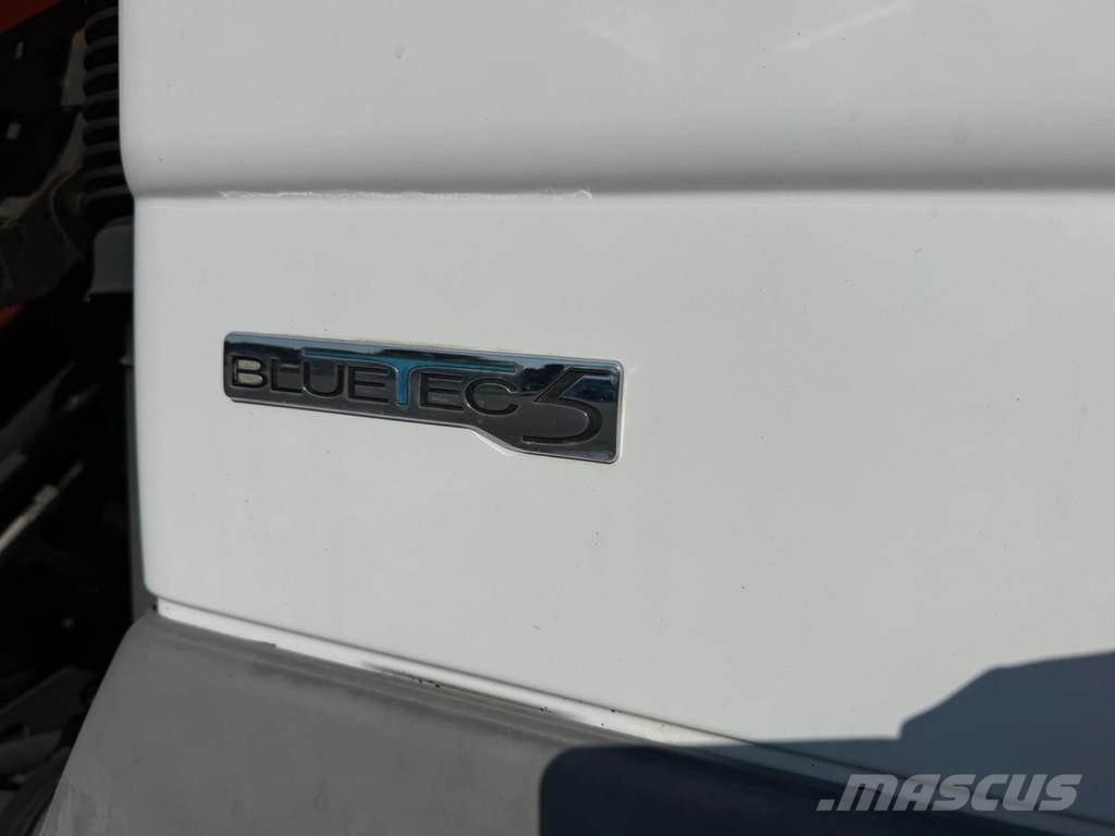 Mercedes-Benz Actros 3344 6x4 / EPS / Euro 5 / Palfinger PK 1650 自卸式货车
