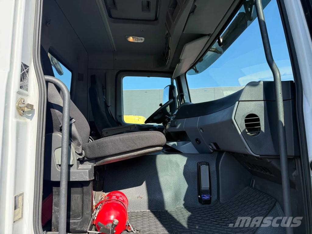 Mercedes-Benz Actros 3344 6x4 / EPS / Euro 5 / Palfinger PK 1650 自卸式货车