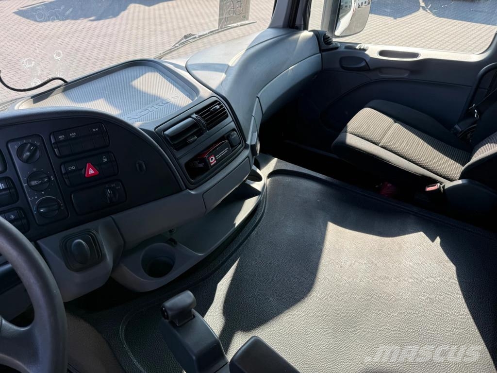 Mercedes-Benz Actros 3344 6x4 / EPS / Euro 5 / Palfinger PK 1650 自卸式货车
