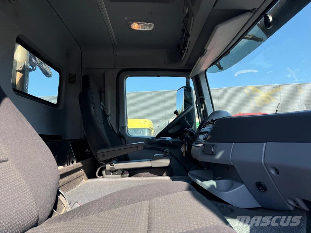 Mercedes-Benz Actros 3344 6x4 / EPS / Euro 5 / Palfinger PK 1650 自卸式货车