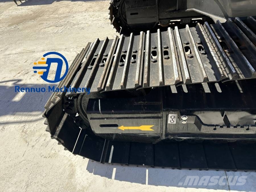  HITICHI ZX 210 LC Beltegraver