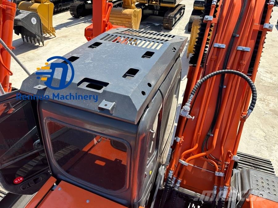  HITICHI ZX 210 LC Beltegraver