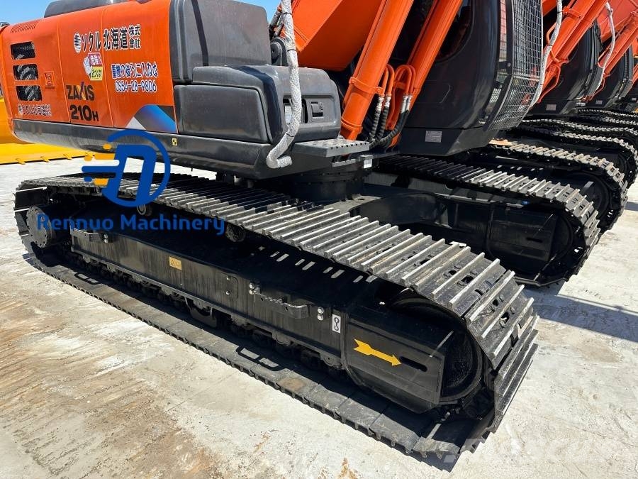  HITICHI ZX 210 LC Beltegraver