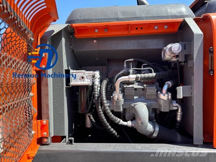  HITICHI ZX 210 LC Beltegraver