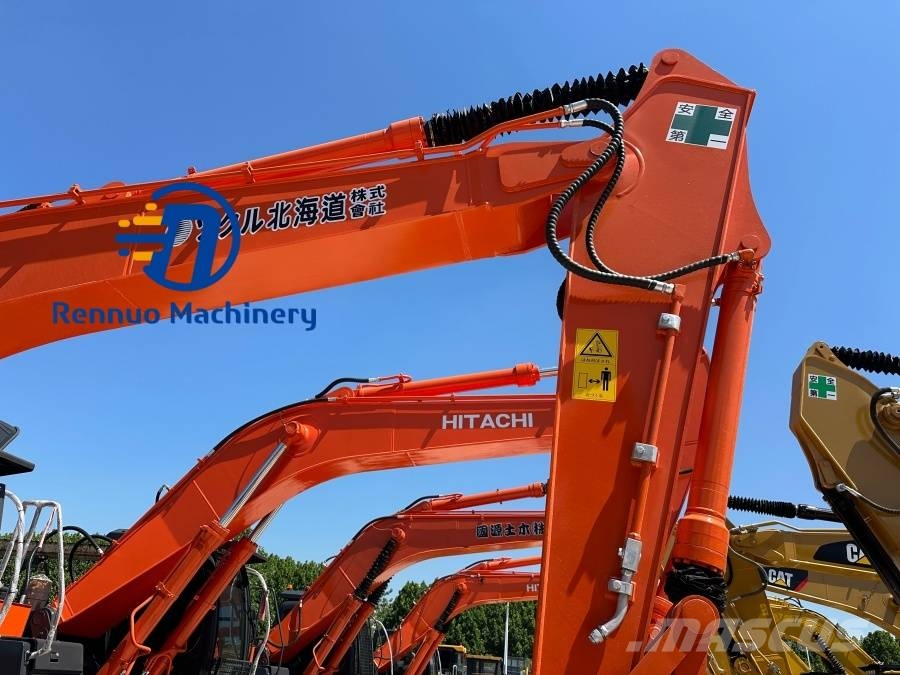  HITICHI ZX 210 LC Beltegraver