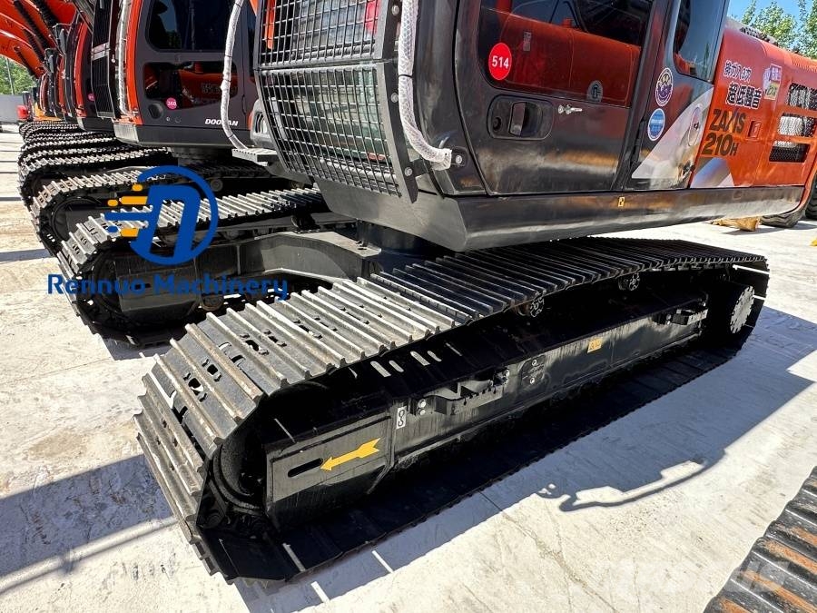  HITICHI ZX 210 LC Beltegraver