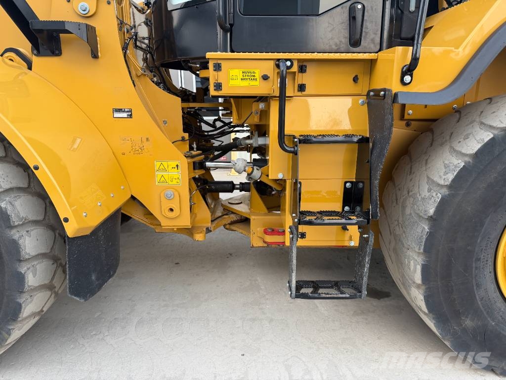 CAT 962 M Iekrāvēji uz riteņiem