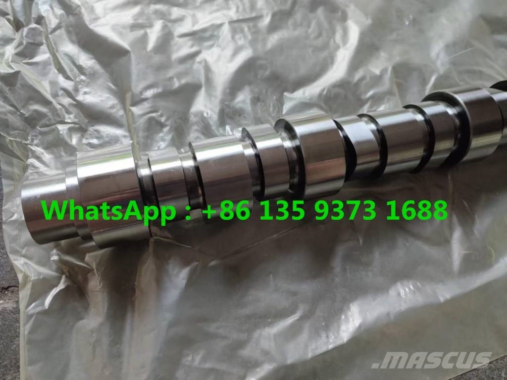 Cummins M11 ISM11 engine Camshaft 4059893,4004556,4022186, Motorer