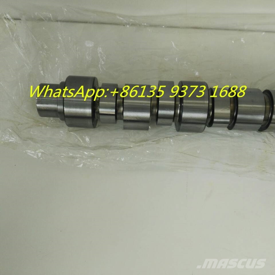Cummins M11 ISM11 engine Camshaft 4059893,4004556,4022186, Motorer