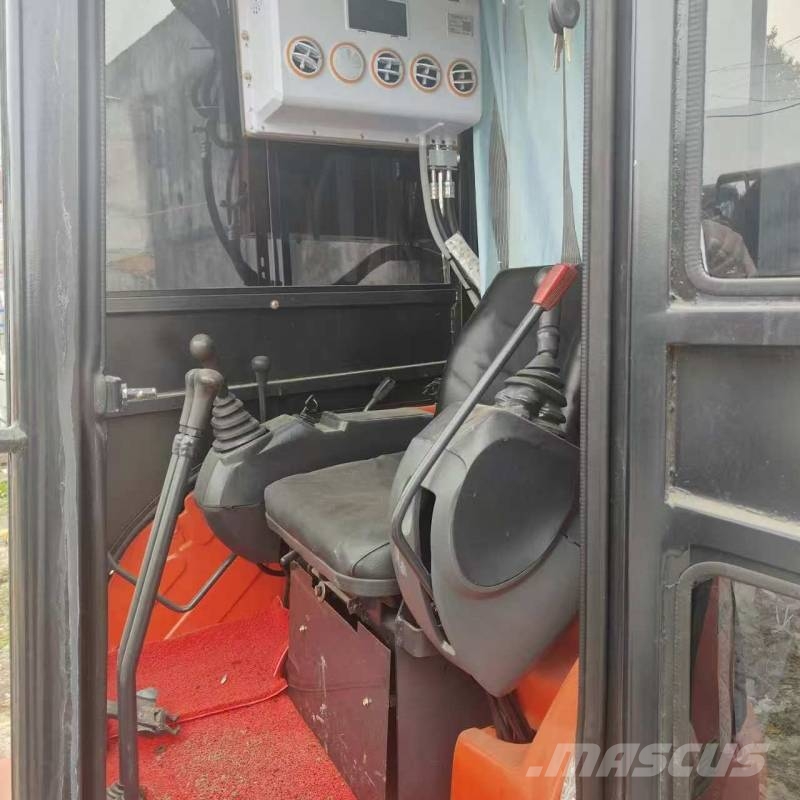 Kubota U 20 Minigravere <7t