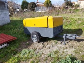 Ingersoll Rand P 260 Συμπιεστές