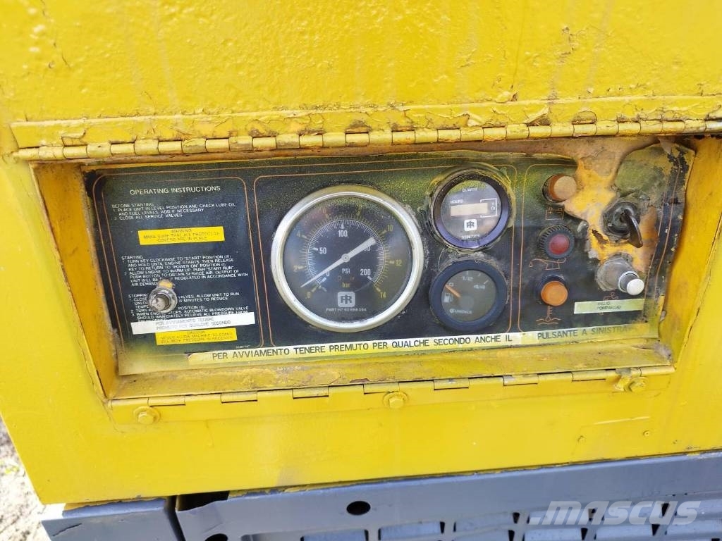 Ingersoll Rand P 260 Συμπιεστές