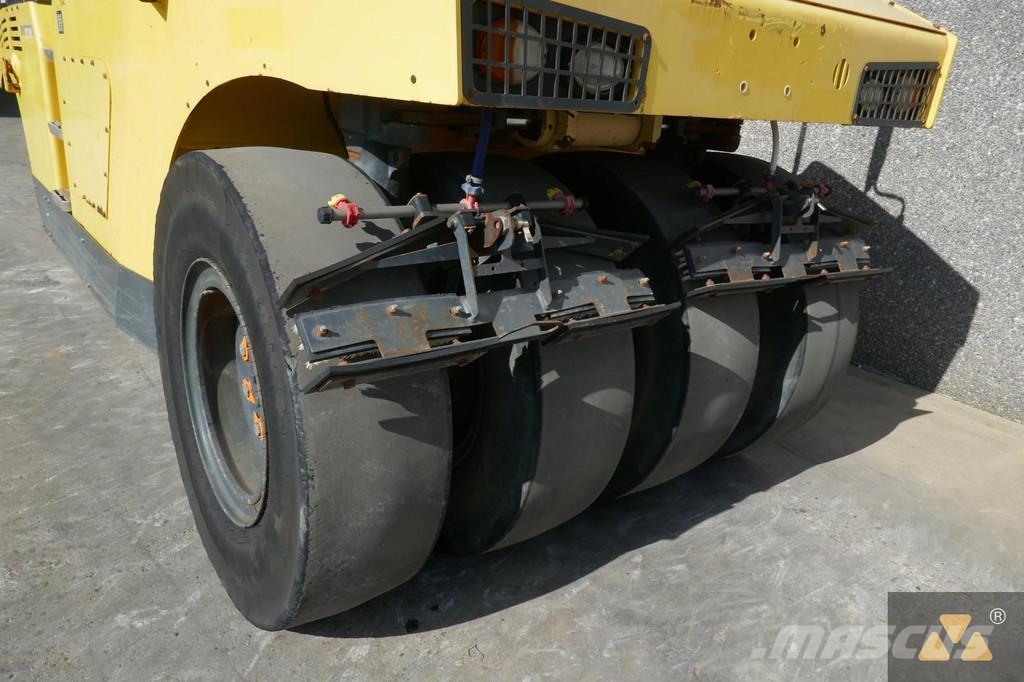 Bomag BW25RH Пневматични гумени ролки