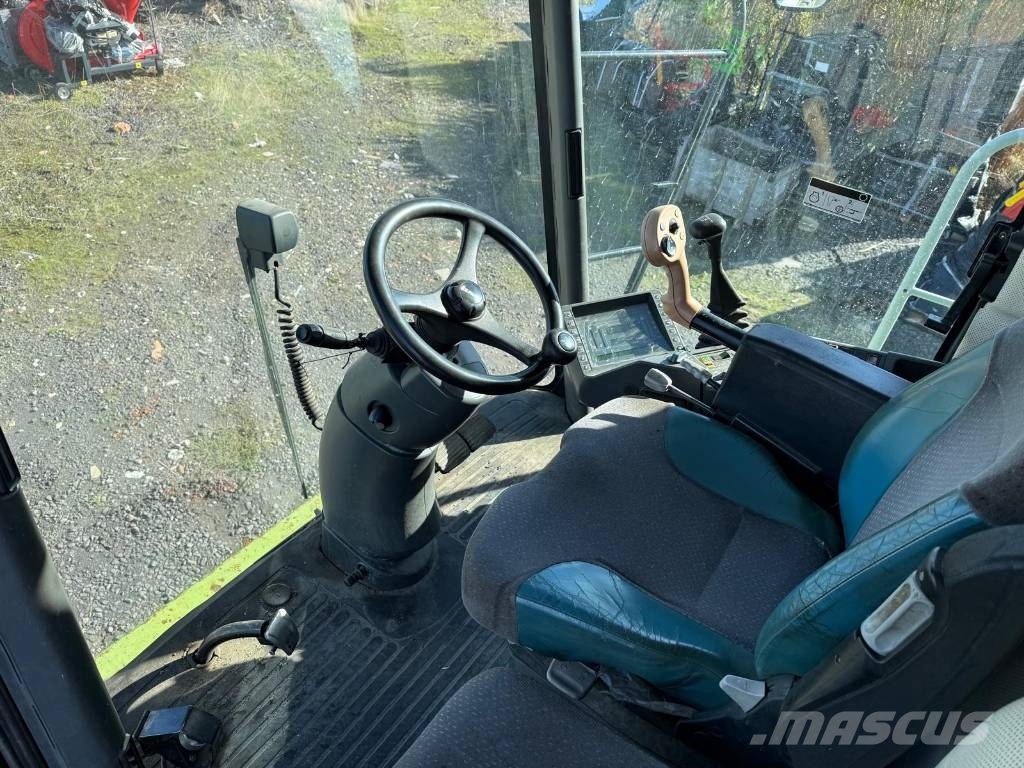 CLAAS Lexion 440 Perkins 2002r Klima / Air conditioning Mietitrebbiatrici