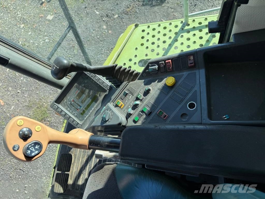 CLAAS Lexion 440 Perkins 2002r Klima / Air conditioning Mietitrebbiatrici