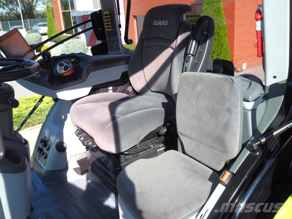 CLAAS Axion 960 TERRA TRAC CMATIC GPS Traktori