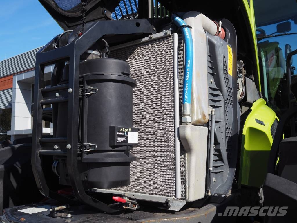 CLAAS Axion 960 TERRA TRAC CMATIC GPS Traktori
