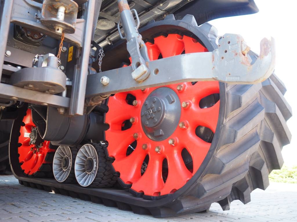 CLAAS Axion 960 TERRA TRAC CMATIC GPS Traktori
