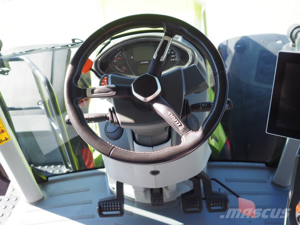 CLAAS Axion 960 TERRA TRAC CMATIC GPS Traktori