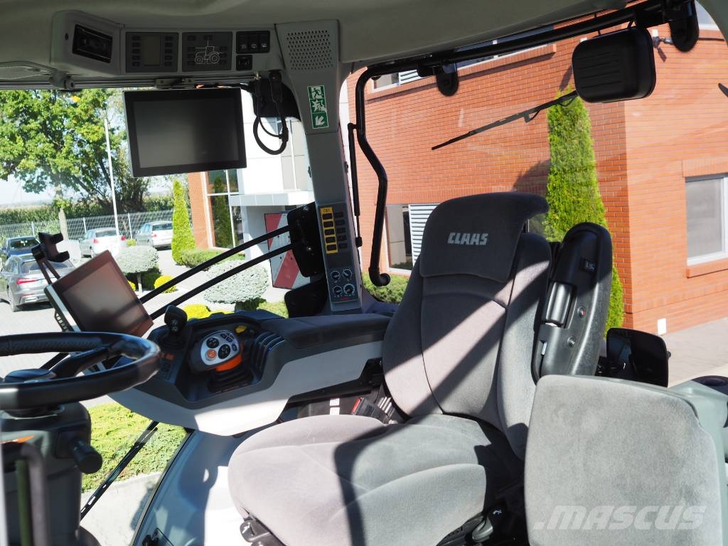 CLAAS Axion 960 TERRA TRAC CMATIC GPS Traktori
