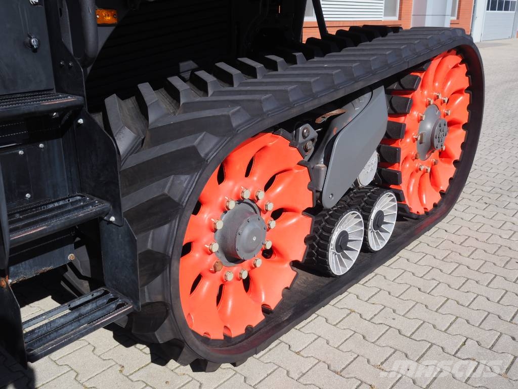 CLAAS Axion 960 TERRA TRAC CMATIC GPS Traktori