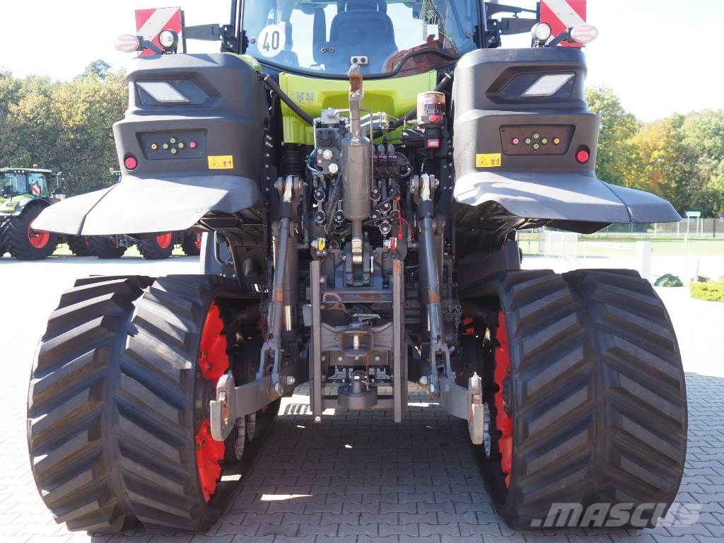 CLAAS Axion 960 TERRA TRAC CMATIC GPS Traktori