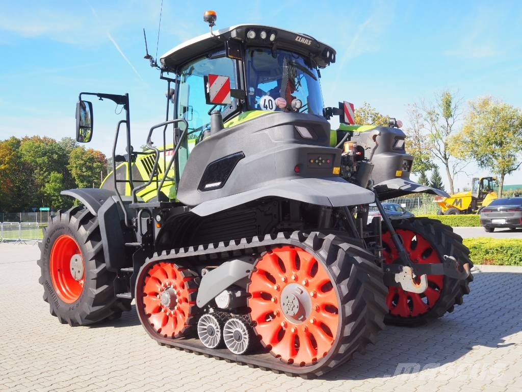 CLAAS Axion 960 TERRA TRAC CMATIC GPS Traktori