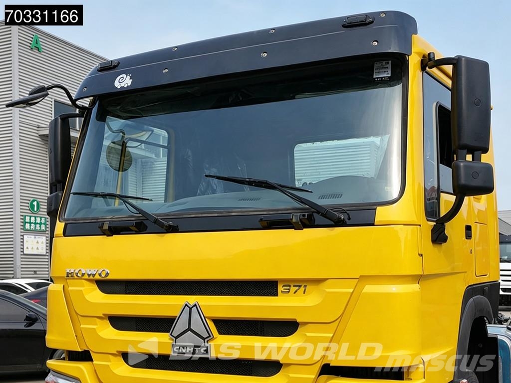 Sinotruk HOWO 371 6X4 Refurbished! Full Steel 12m3 mixer Ma Betonmischer