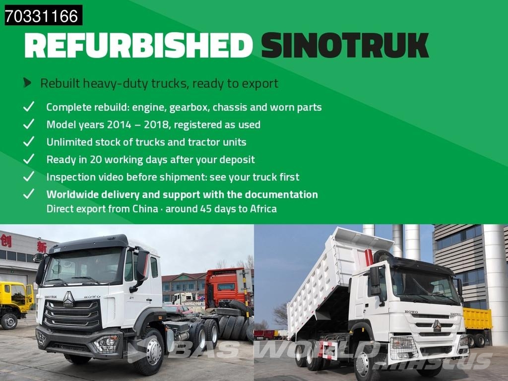 Sinotruk HOWO 371 6X4 Refurbished! Full Steel 12m3 mixer Ma Betonmischer