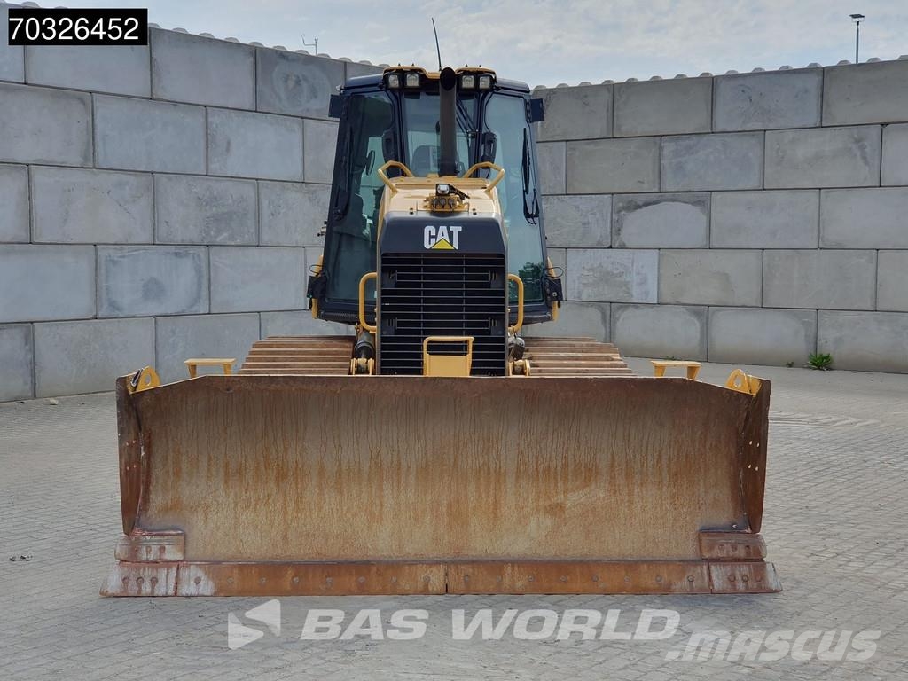 CAT D5 K2 LGP Ripper بلدوزرات مجنزرة